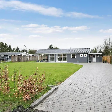 別荘 M14016-vaeggerlose-baldrianvej-4 Bøtø By